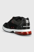 Кросівки DC колір чорний (3058181)