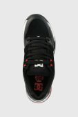 Кросівки DC колір чорний (3058181)