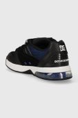 Кросівки DC колір чорний (3498174)