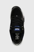 Кросівки DC колір чорний (3498174)