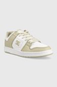 Кросівки DC колір бежевий (3113145)