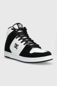 Кросівки DC колір білий (3207636)