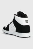 Кросівки DC колір білий (3207636)