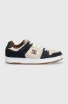 Кросівки DC STREETWEAR колір синій Кросівки DC STREETWEAR колір синій
