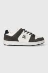 Кросівки DC STREETWEAR колір сірий Кросівки DC STREETWEAR колір сірий