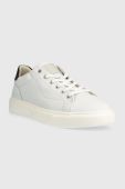 Шкіряні кросівки G-Star Raw Rovic Lea колір білий 2312051501.WHT