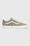Кеди Vans Old Skool чоловічі колір сірий Кеди Vans Old Skool чоловічі колір сірий