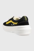 Кросівки Vans Old Skool Overt CC колір чорний VN0A7Q5EZO21