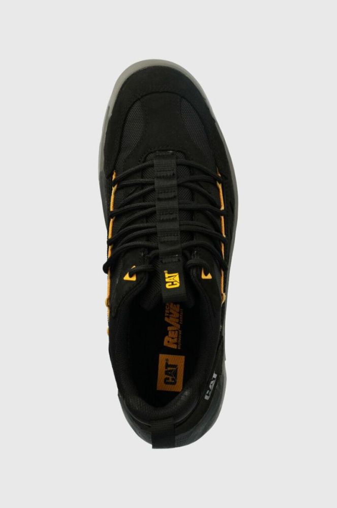 Кросівки Caterpillar CRAIL SPORT LOW колір чорний P725595 фото 4
