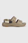 Сандалі Crocs Classic All Terain Sandal чоловічі колір коричневий 207711.2F9-2F9 Сандалі Crocs Classic All Terain Sandal чоловічі колір коричневий 207711.2F9-2F9
