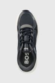 Кросівки BOSS Owen колір сірий 50493217