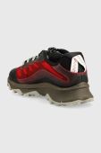 Черевики Merrell Moab Speed чоловічі колір червоний Черевики Merrell Moab Speed чоловічі колір червоний