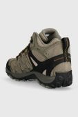 Черевики Merrell Accentor 3 Mid Waterproof чоловічі колір бежевий Черевики Merrell Accentor 3 Mid Waterproof чоловічі колір бежевий