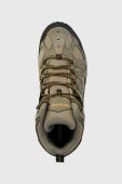 Черевики Merrell Accentor 3 Mid Waterproof чоловічі колір бежевий Черевики Merrell Accentor 3 Mid Waterproof чоловічі колір бежевий