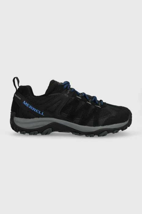 Черевики Merrell Accentor 3 чоловічі колір чорний Черевики Merrell Accentor 3 чоловічі колір чорний