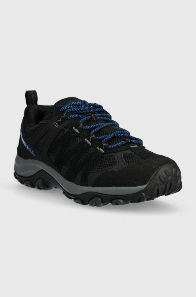 Черевики Merrell Accentor 3 чоловічі колір чорний фото 2