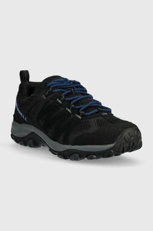 Черевики Merrell Accentor 3 чоловічі колір чорний фото 2