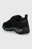 Черевики Merrell Accentor 3 чоловічі колір чорний Черевики Merrell Accentor 3 чоловічі колір чорний