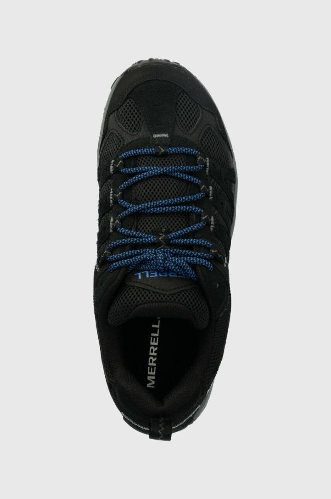 Черевики Merrell Accentor 3 чоловічі колір чорний фото 4
