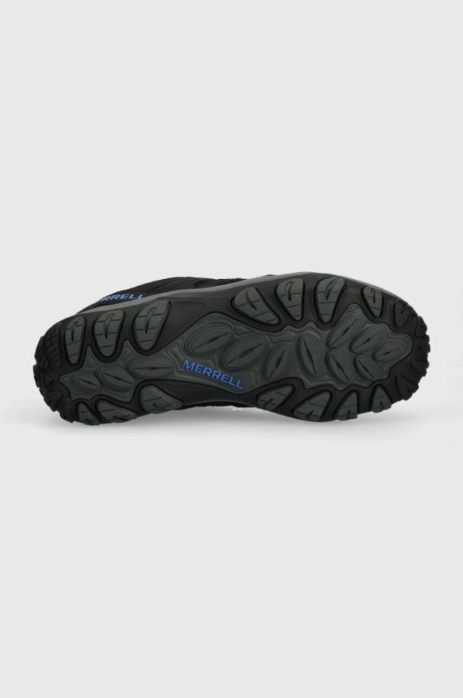 Черевики Merrell Accentor 3 чоловічі колір чорний фото 5