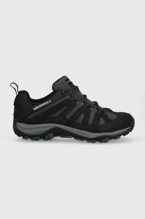 Черевики Merrell Alverstone 2 чоловічі колір чорний Черевики Merrell Alverstone 2 чоловічі колір чорний