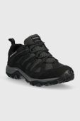 Черевики Merrell Alverstone 2 чоловічі колір чорний Черевики Merrell Alverstone 2 чоловічі колір чорний