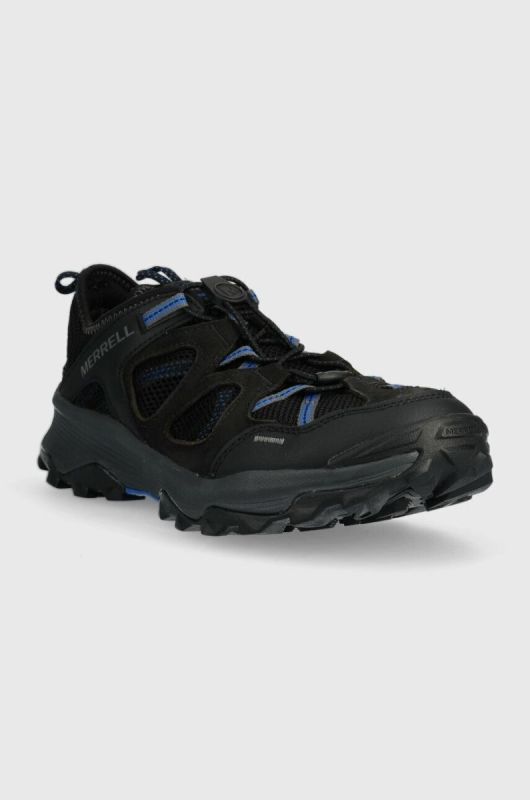 Черевики Merrell Speed Strike LTR Sieve чоловічі колір чорний фото 2