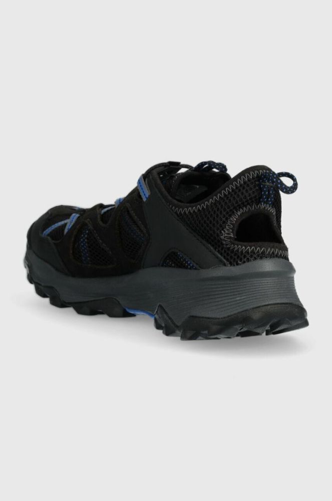 Черевики Merrell Speed Strike LTR Sieve чоловічі колір чорний фото 3