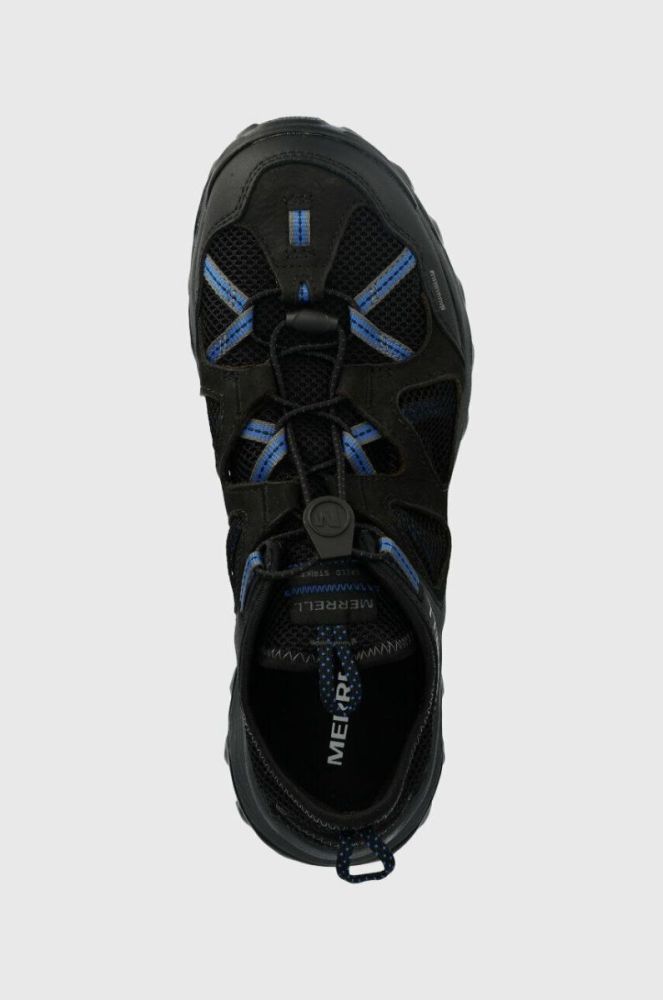 Черевики Merrell Speed Strike LTR Sieve чоловічі колір чорний фото 4