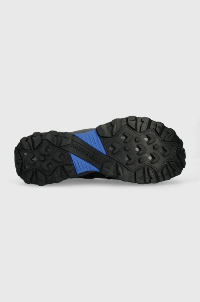 Черевики Merrell Speed Strike LTR Sieve чоловічі колір чорний фото 5