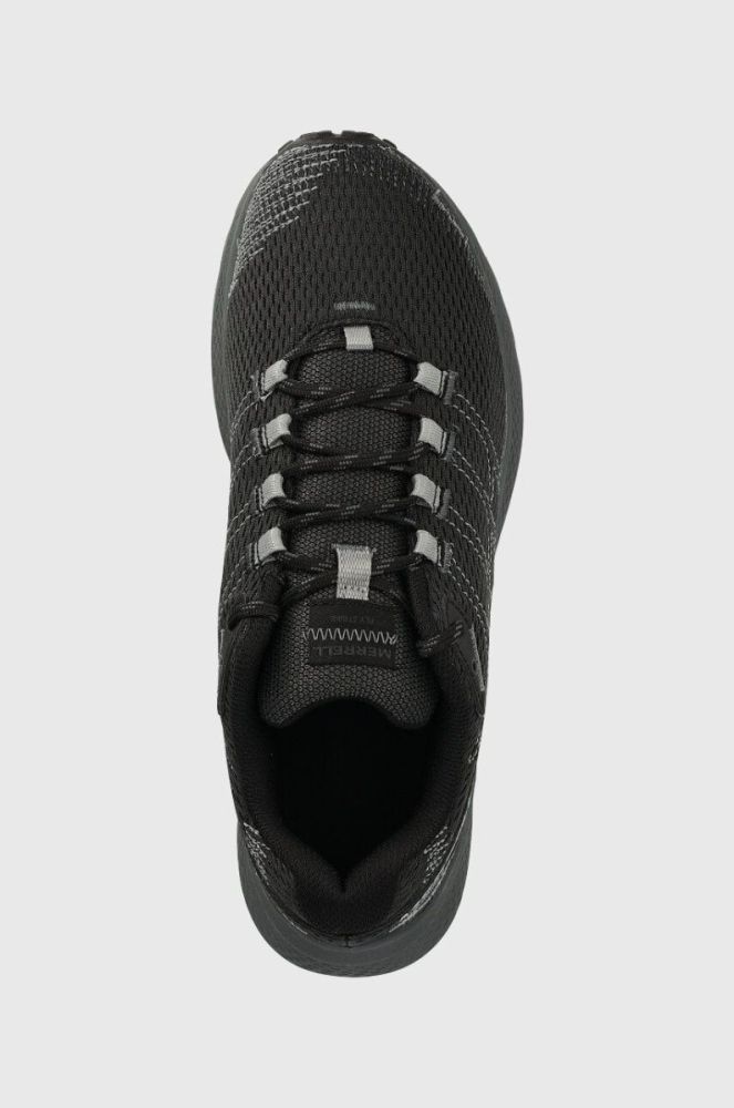 Бігові кросівки Merrell Fly Strike колір чорний фото 3