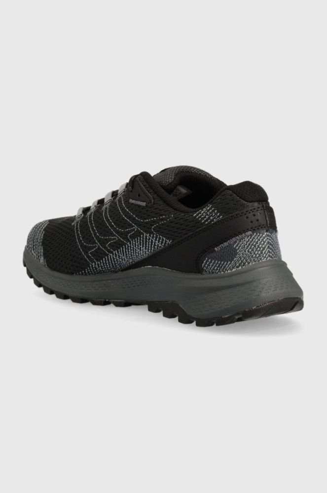 Бігові кросівки Merrell Fly Strike колір чорний фото 4