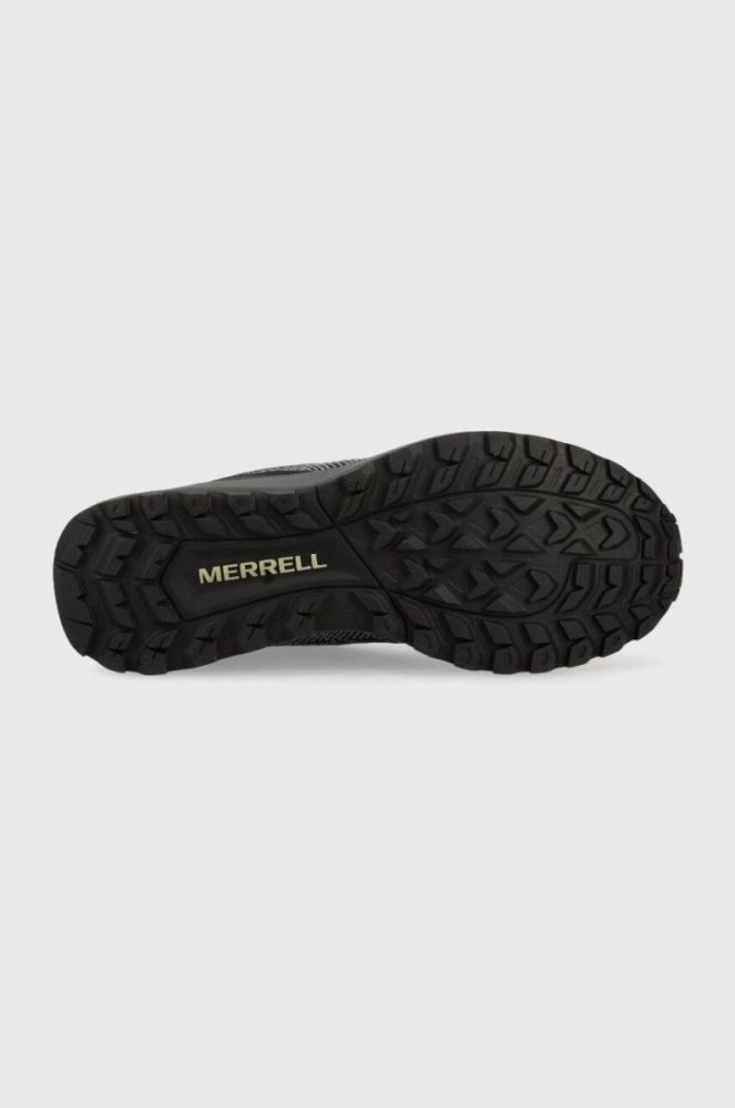 Бігові кросівки Merrell Fly Strike колір чорний фото 5