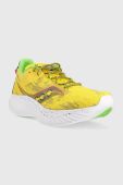 Бігові кросівки Saucony Kinvara 13 колір жовтий