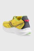 Бігові кросівки Saucony Kinvara 13 колір жовтий