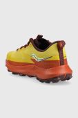 Черевики Saucony Peregrine 13 чоловічі колір жовтий