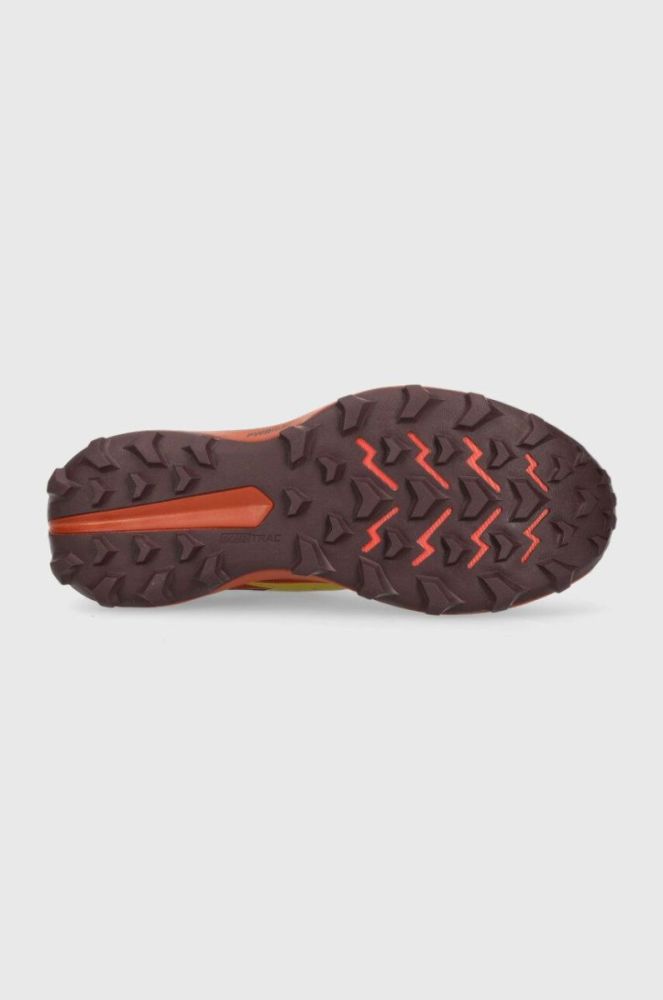 Черевики Saucony Peregrine 13 чоловічі колір жовтий фото 5