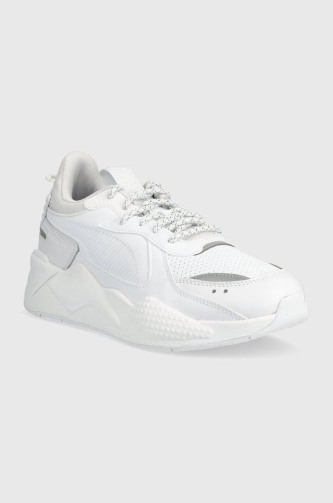 Кросівки Puma RS-X Triple колір білий 391928-02 фото 2