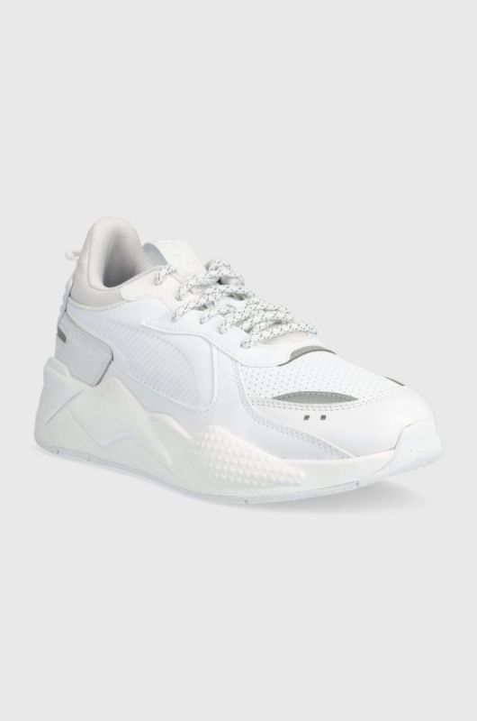 Кросівки Puma RS-X Triple колір білий 391928-02 фото 2