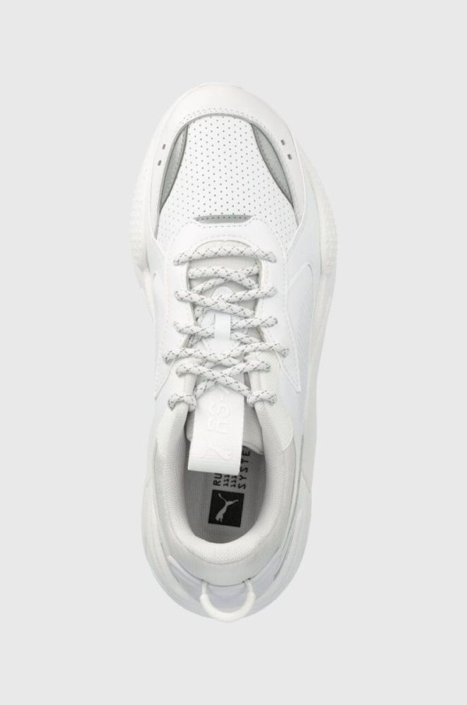Кросівки Puma RS-X Triple колір білий 391928-02 фото 4