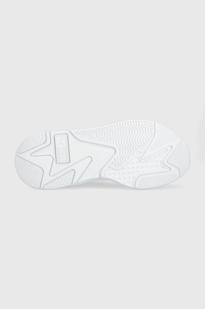 Кросівки Puma RS-X Triple колір білий 391928-02 фото 5