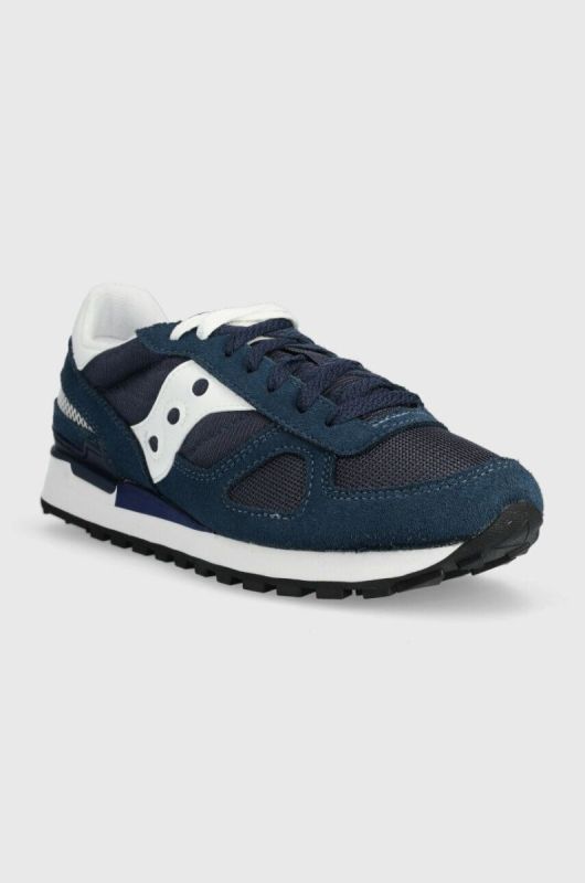 Кросівки Saucony SHADOW ORIGINAL колір синій фото 2