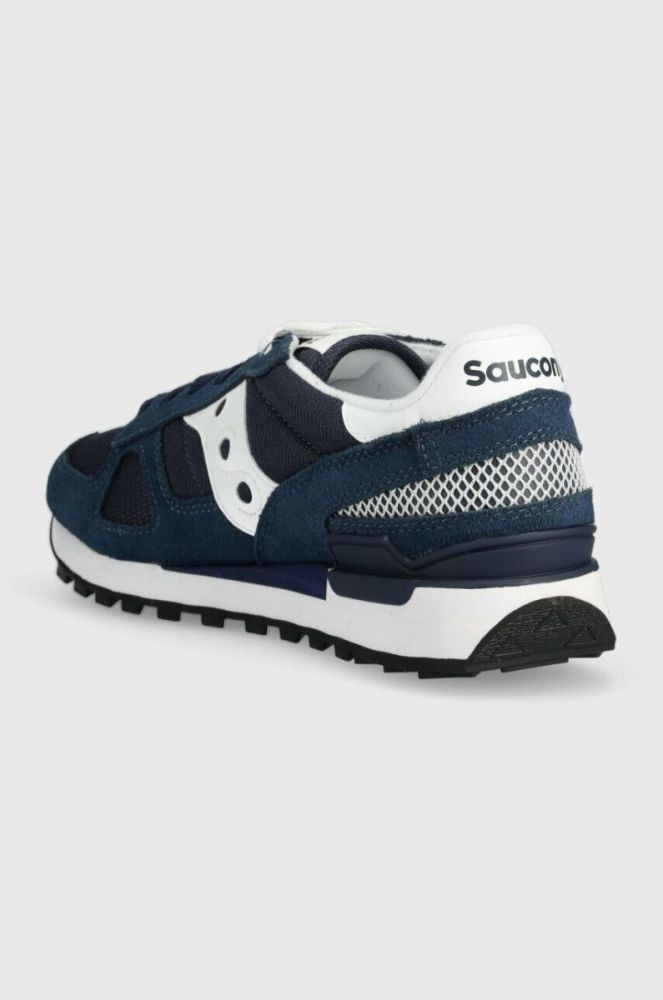 Кросівки Saucony SHADOW ORIGINAL колір синій фото 3