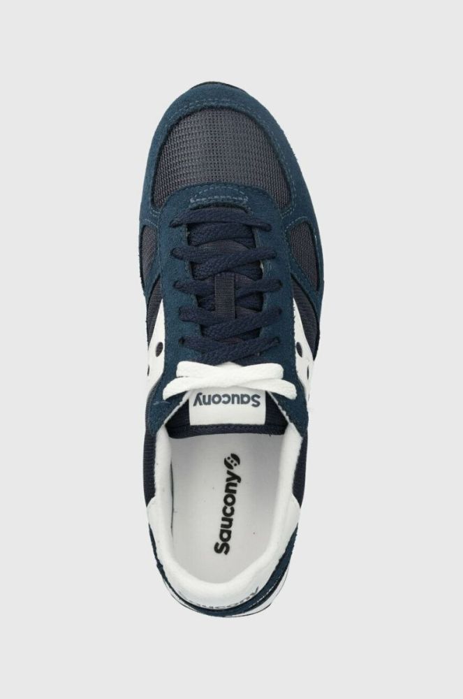 Кросівки Saucony SHADOW ORIGINAL колір синій фото 4