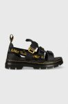 Сандалі Dr. Martens Pearson II чоловічі колір чорний DM30822001 DM30822001-Black Сандалі Dr. Martens Pearson II чоловічі колір чорний DM30822001 DM30822001-Black