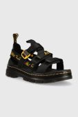 Сандалі Dr. Martens Pearson II чоловічі колір чорний DM30822001 DM30822001-Black