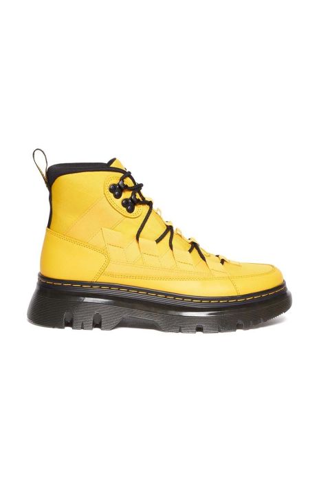 Черевики Dr. Martens Boury чоловічі колір жовтий DM30840703 DM30840703-Dms.Yellow Черевики Dr. Martens Boury чоловічі колір жовтий DM30840703 DM30840703-Dms.Yellow