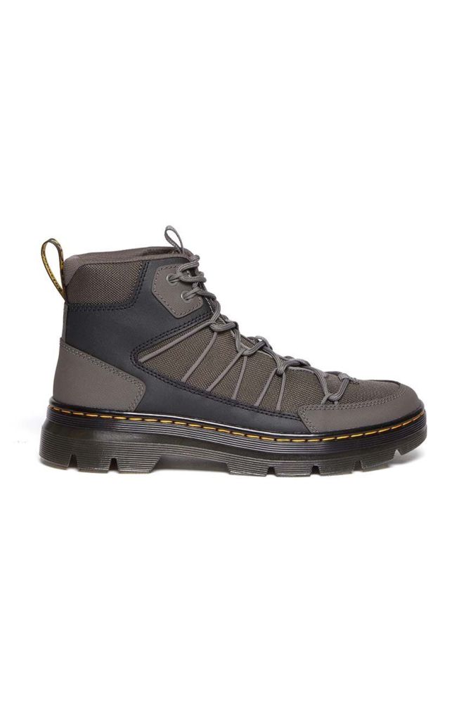 Черевики Dr. Martens Buwick чоловічі колір сірий DM30846029