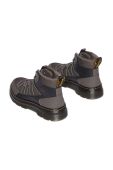 Черевики Dr. Martens Buwick чоловічі колір сірий DM30846029 Черевики Dr. Martens Buwick чоловічі колір сірий DM30846029