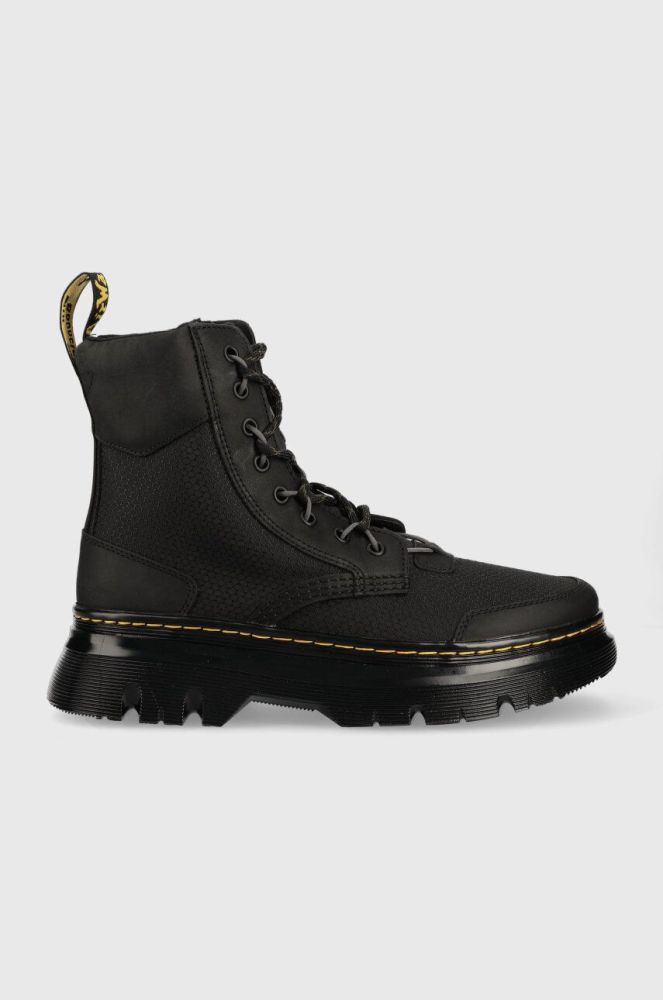 Черевики Dr. Martens Tarik LS чоловічі колір чорний DM30859001 DM30859001-Black